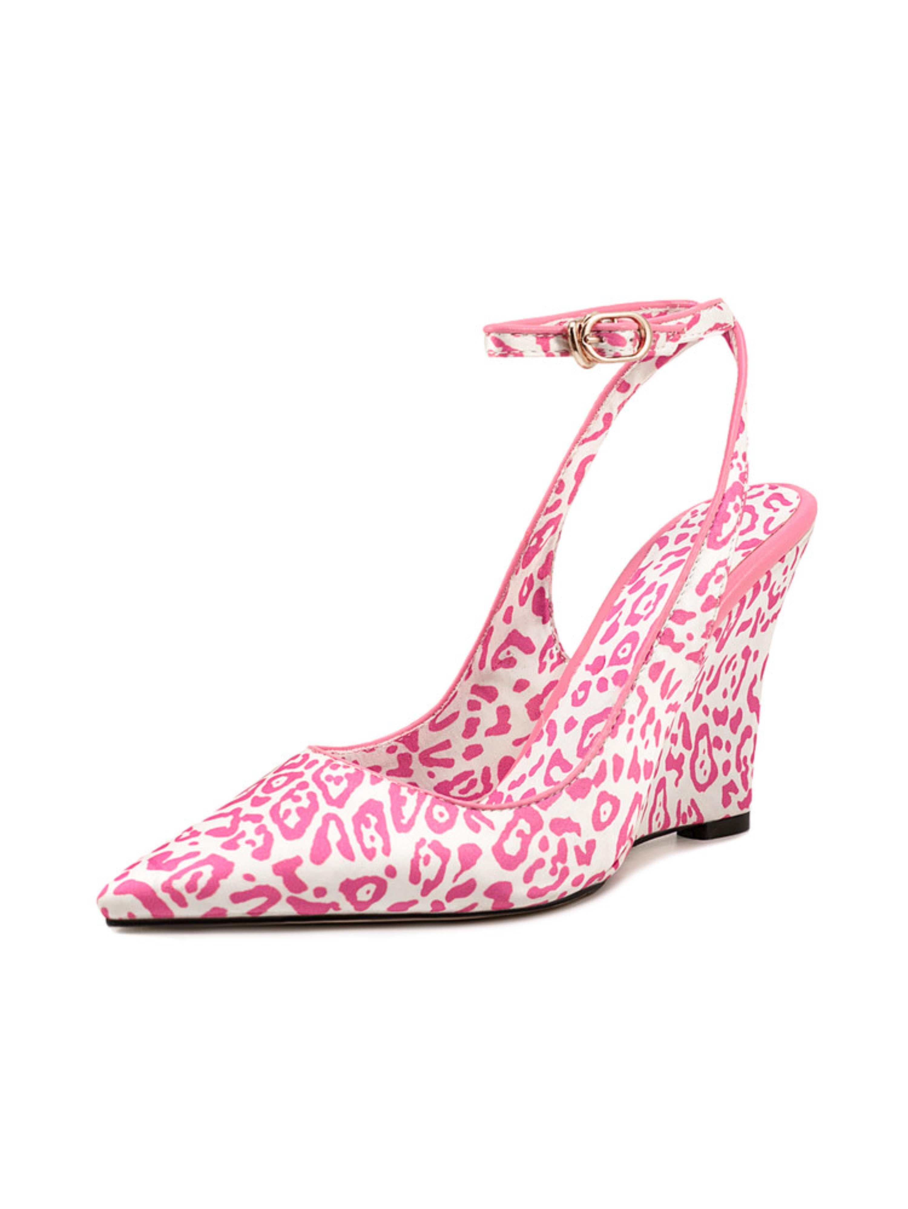 Summer Outfits Pink Sandals for Women