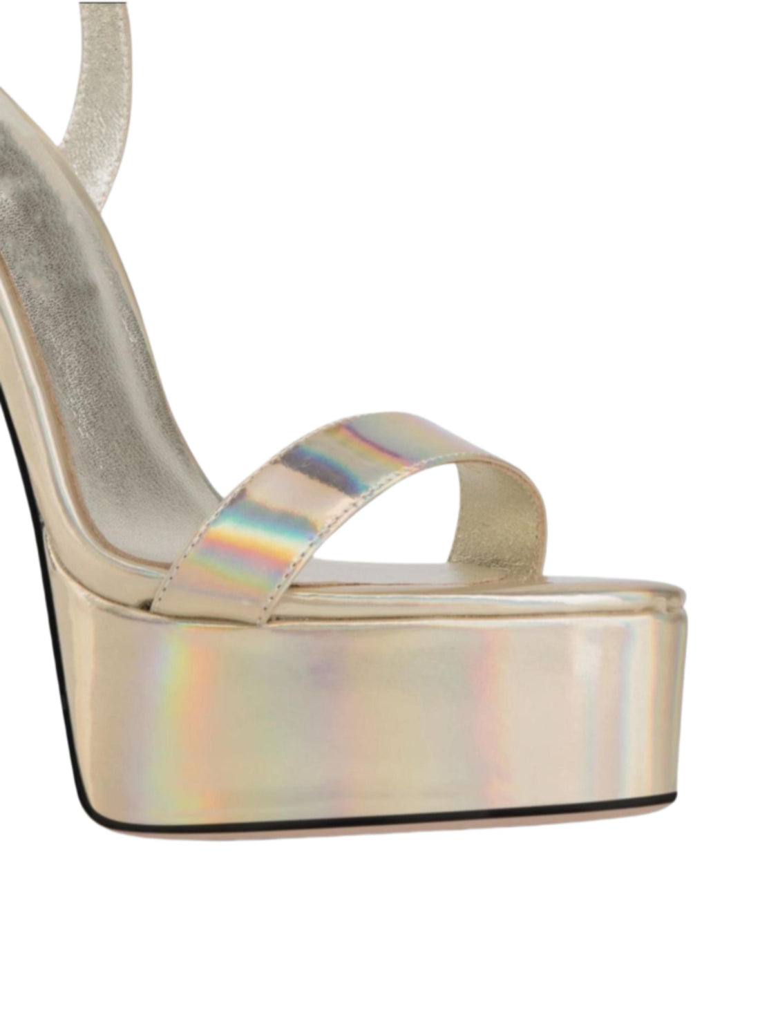 Stunning Gold Women's High Heel Sandals for Women