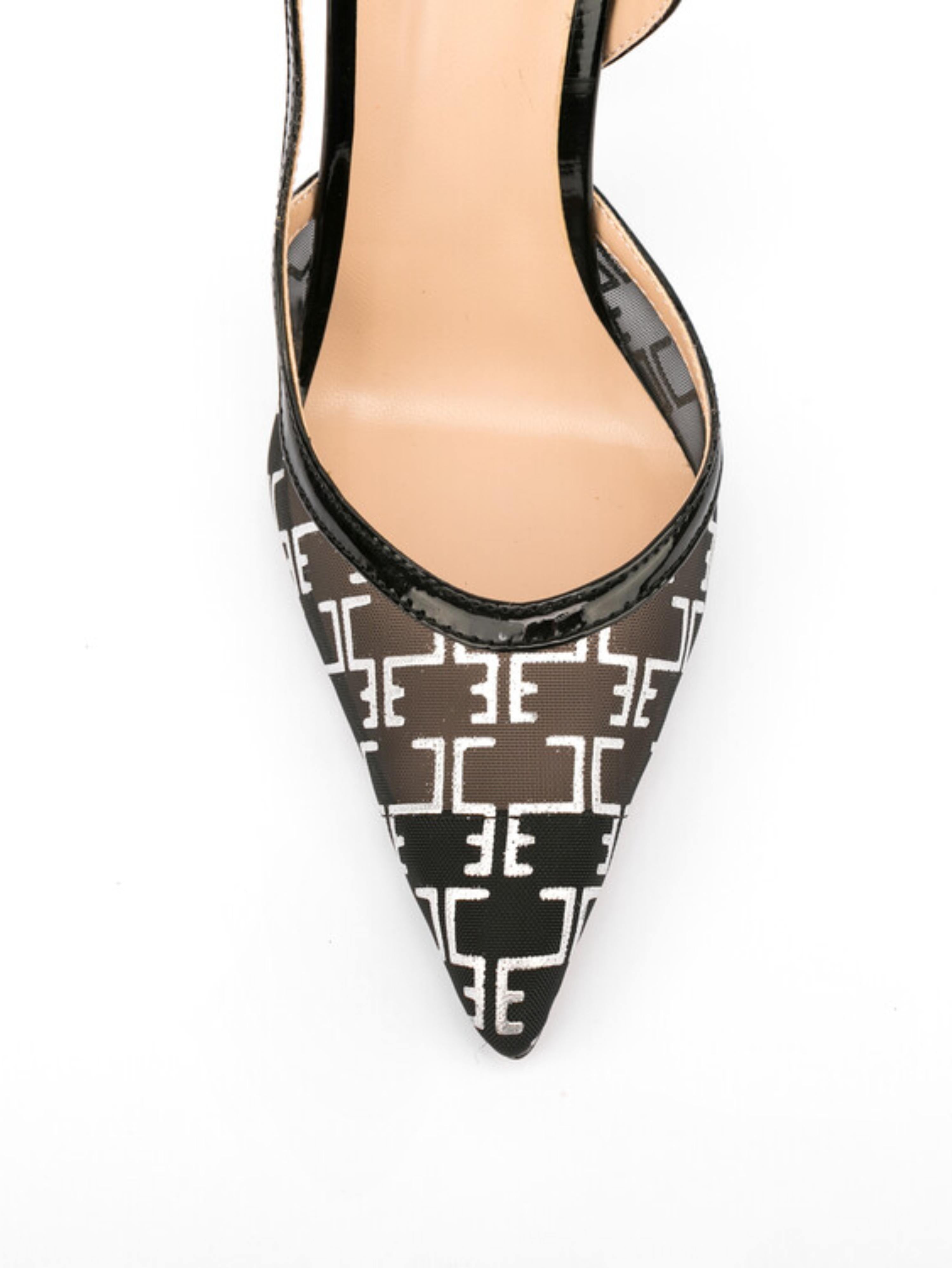 Transparent Slingback Stiletto Stylish Sandal for Women