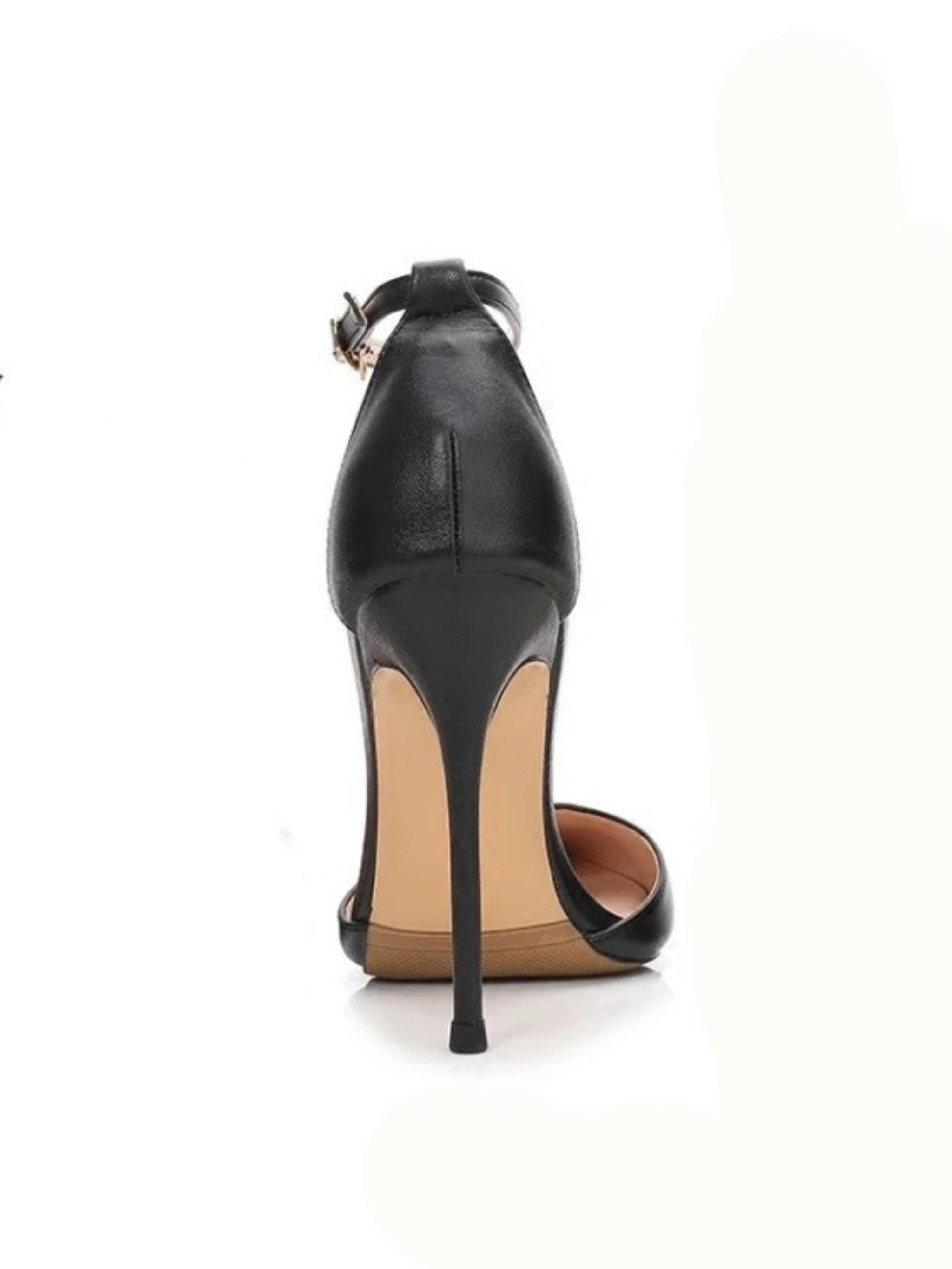 Customizable Buckle Closure Dressy Sandals for Women