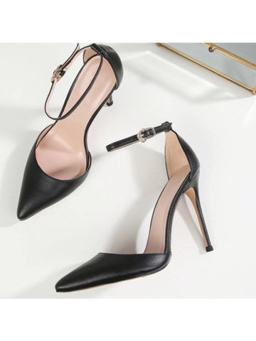 Customizable Buckle Closure Dressy Sandals for Women