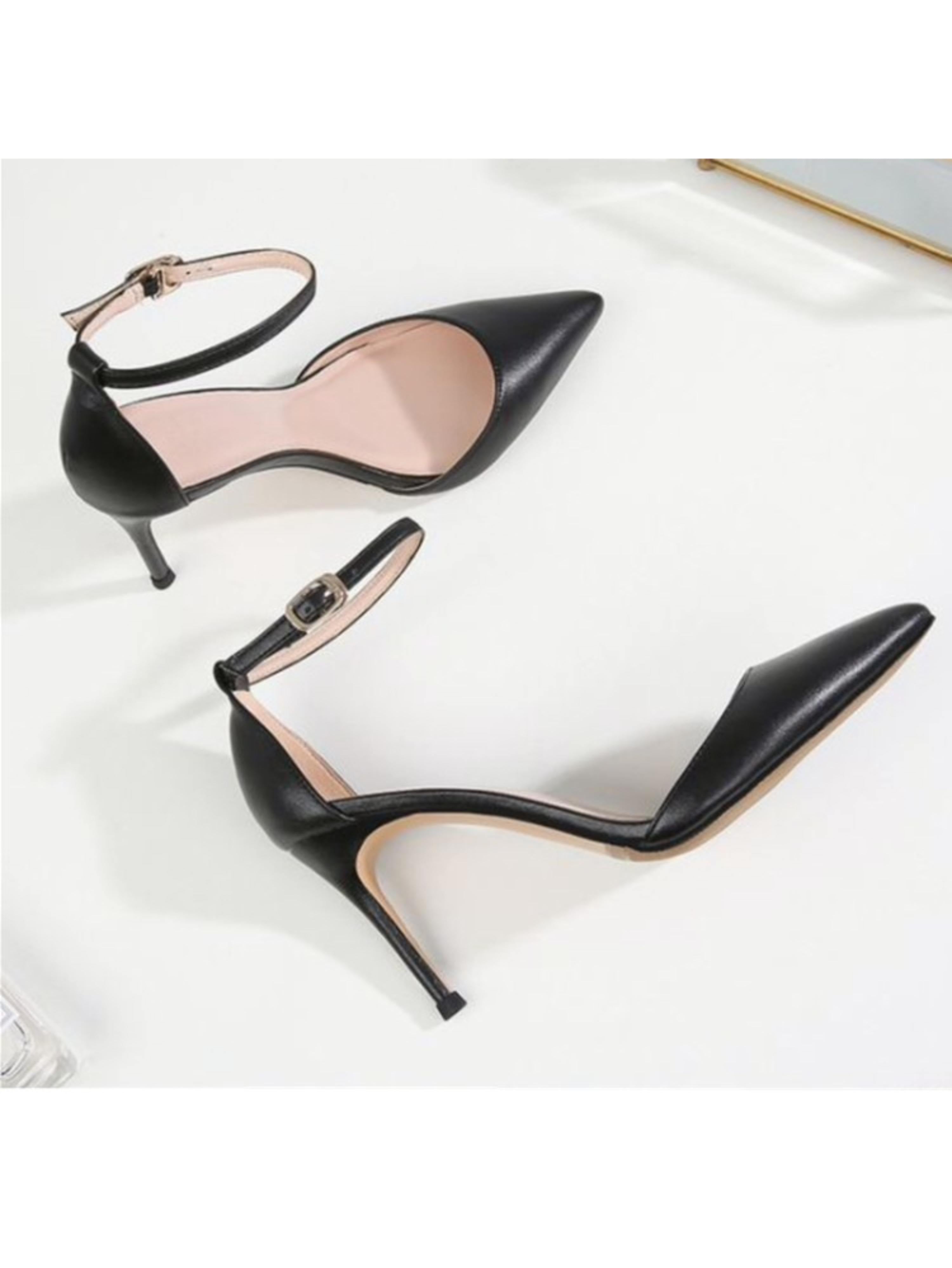 Customizable Buckle Closure Dressy Sandals for Women