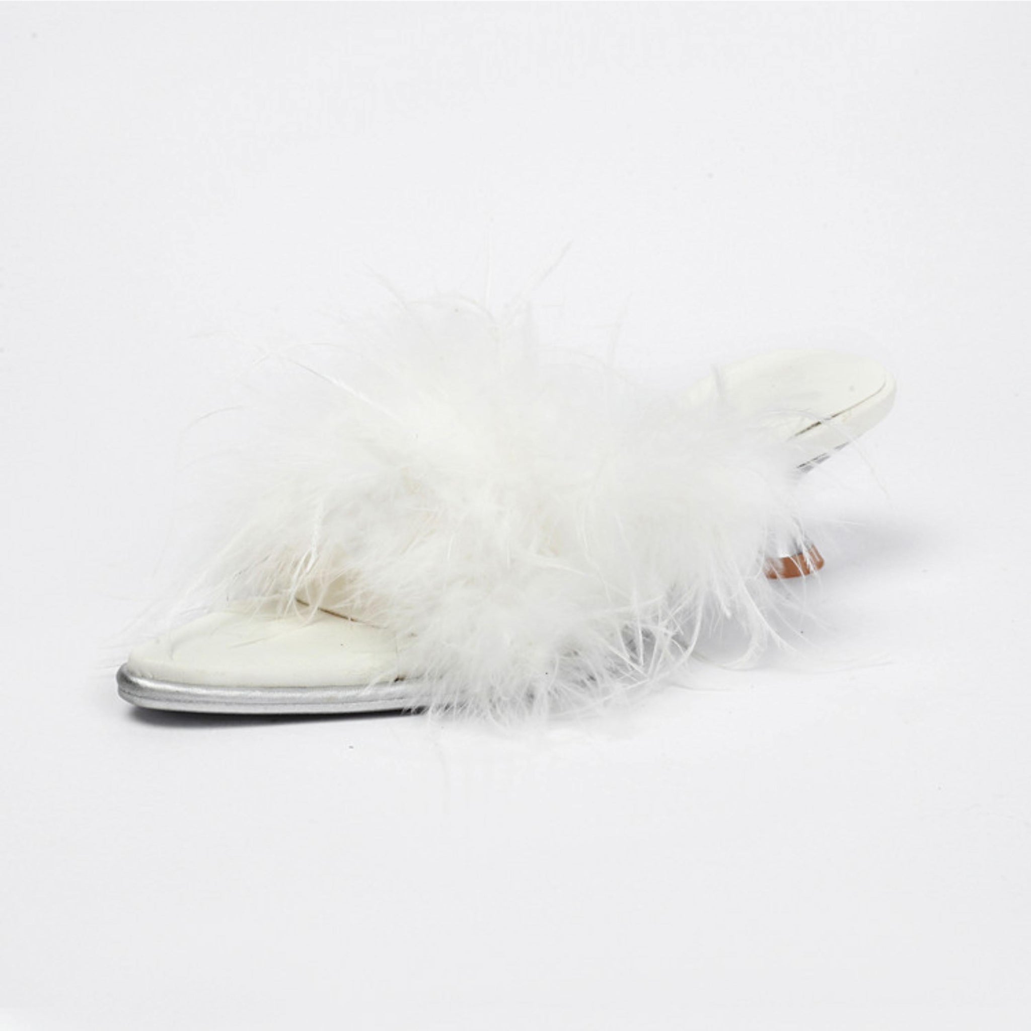 Midnight Fluff Women Sandals Good for Walking