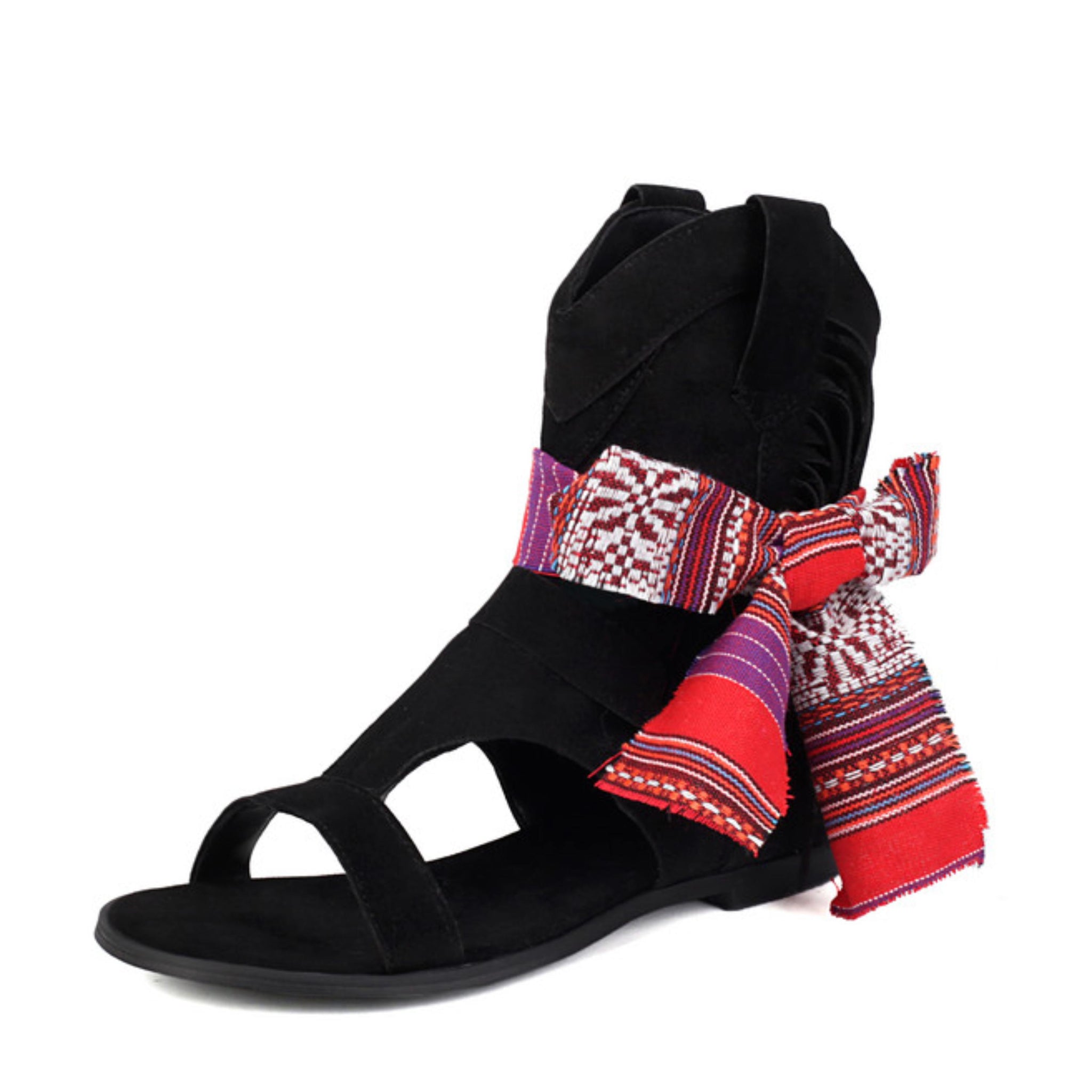 Bohemian Gladiator Women Summer Sandals