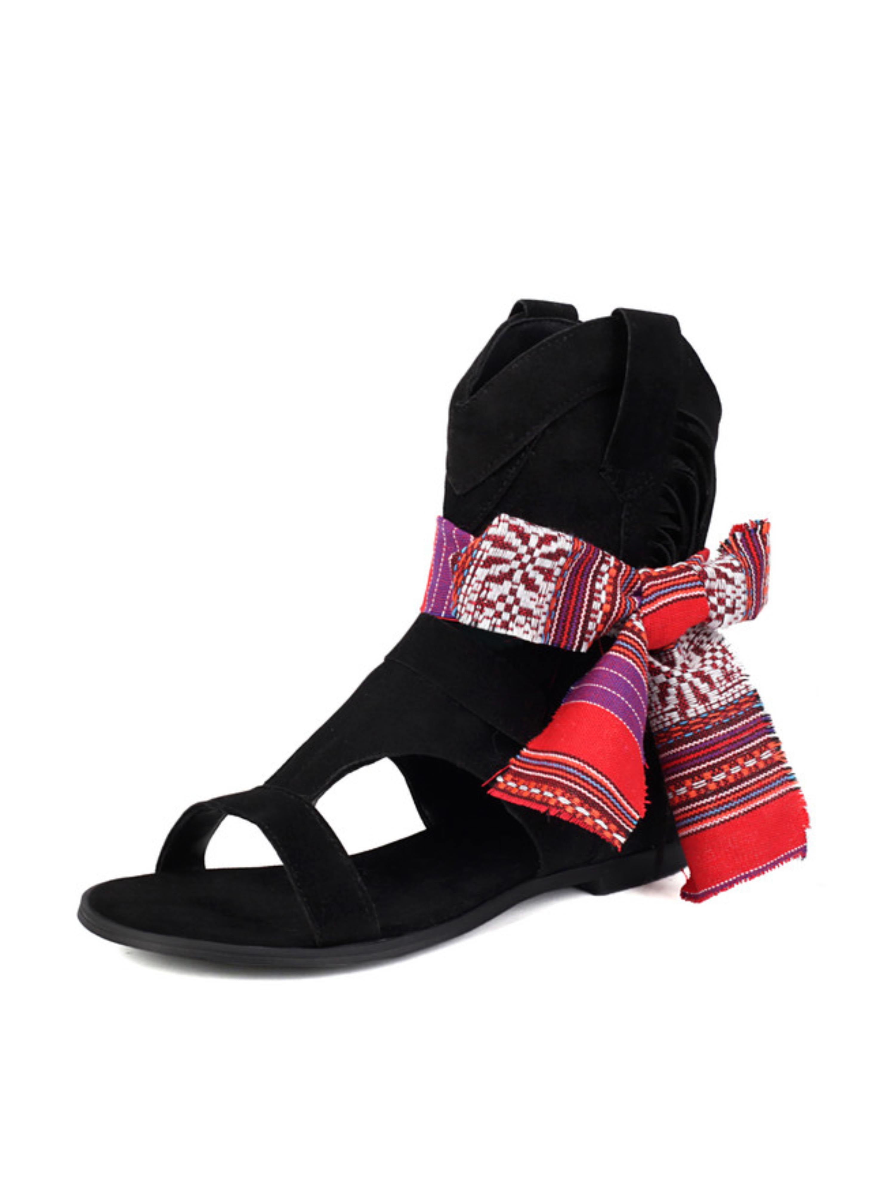 Bohemian Gladiator Women Summer Sandals