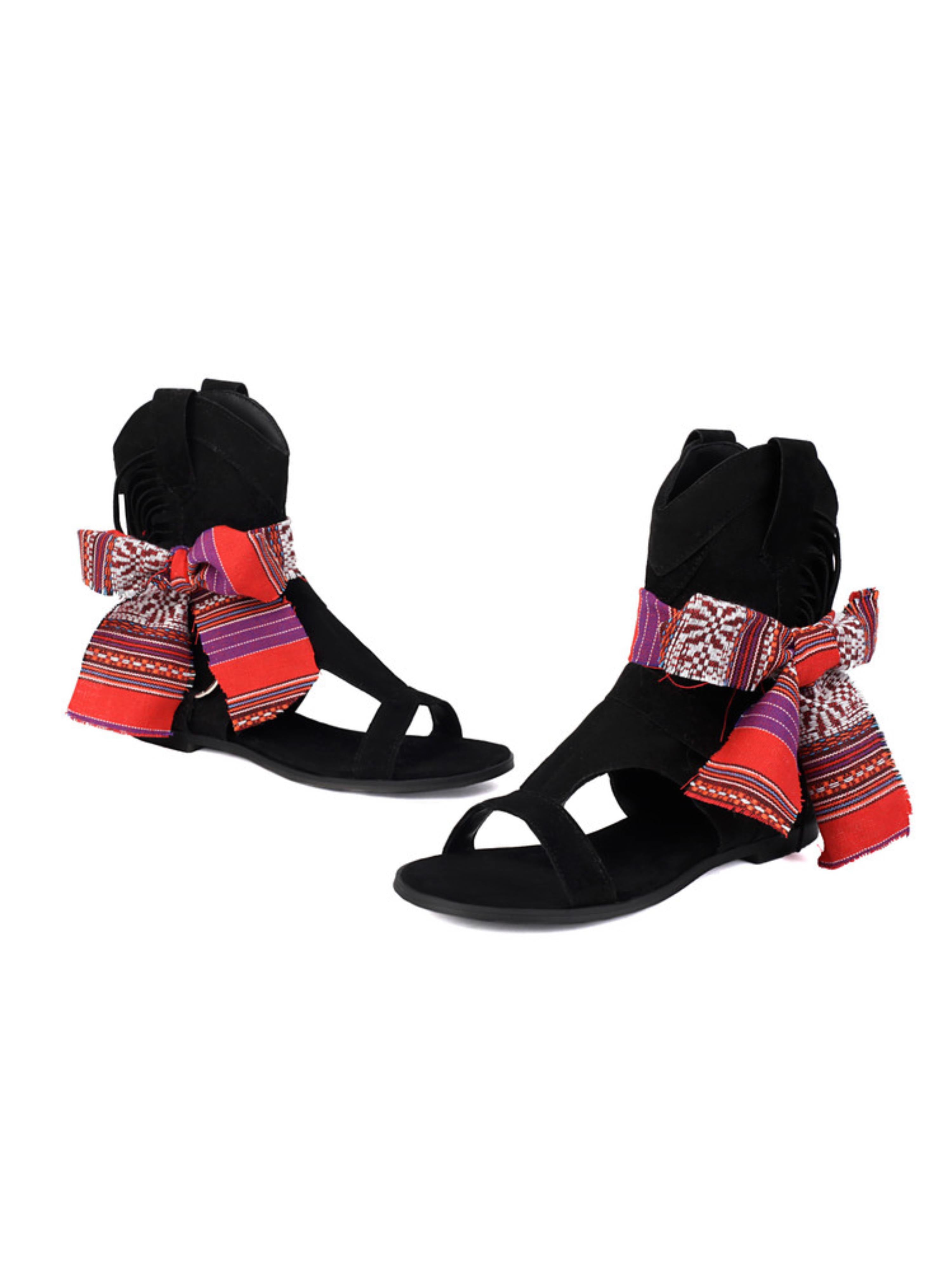 Bohemian Gladiator Women Summer Sandals