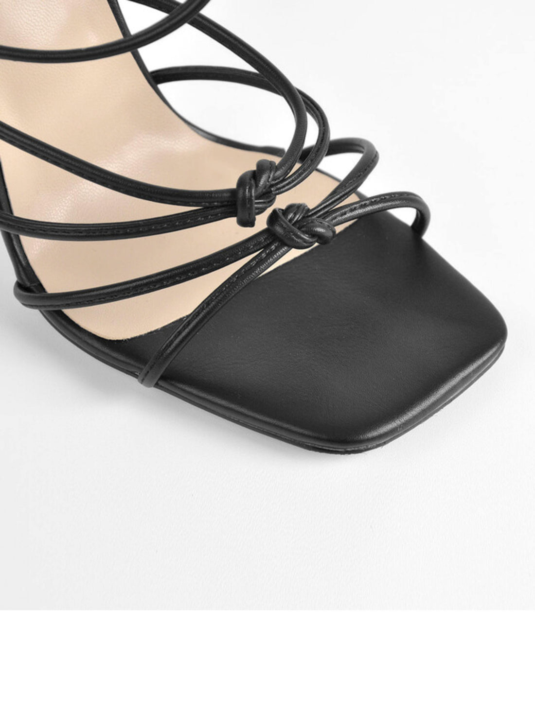 Chic Wrap-Around Gladiator Heel Sandals for Women