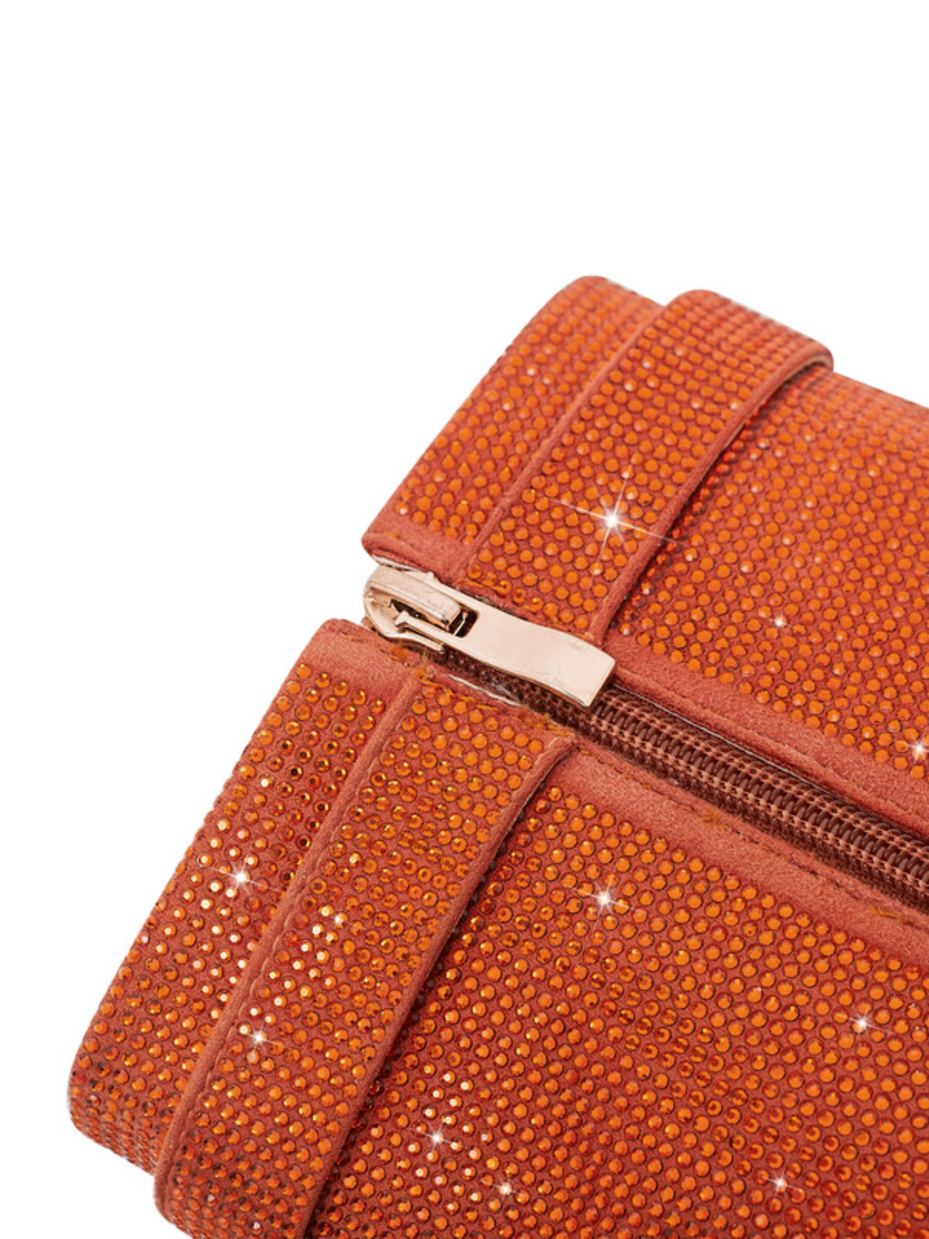 Dazzling Rhinestone Square Toe Boot Sandals for Women